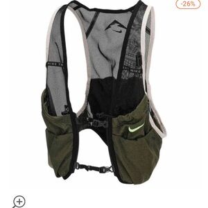 New Nike Trail 2.0 Hydration Vest. L/XL